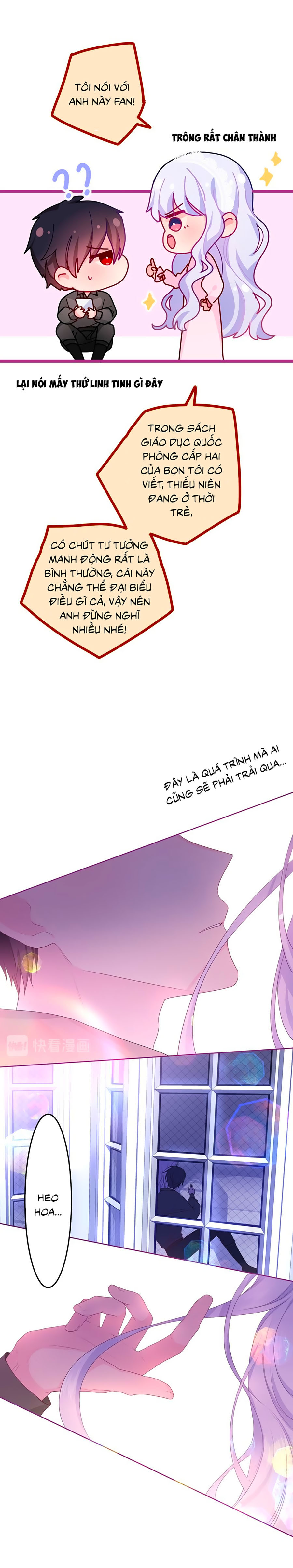 monster, độ ấm quái vật kiệm lời chapter 18 10