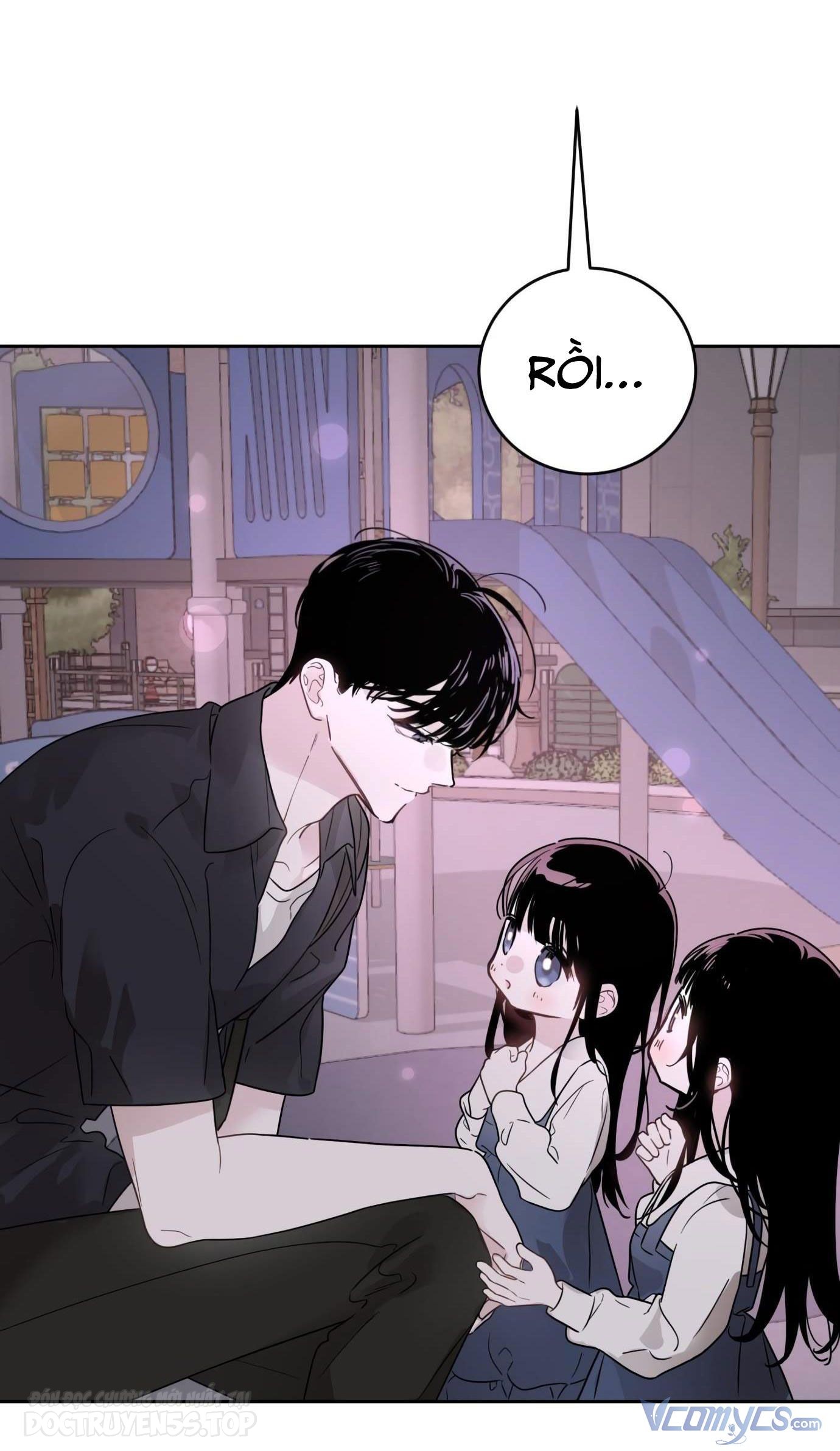 em đã tìm kiếm cả ngàn năm nay chapter 23 29