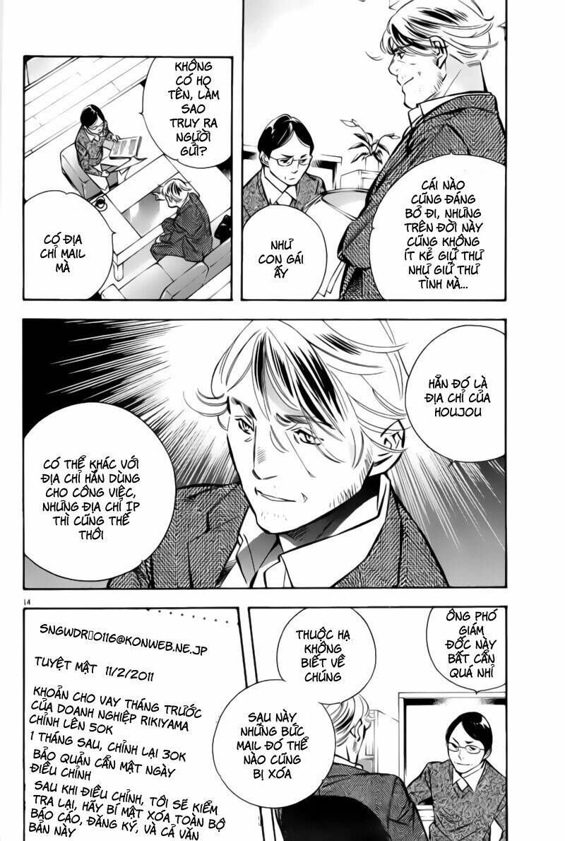 shin kurosagi - con diệc đen 2 chapter 184 14