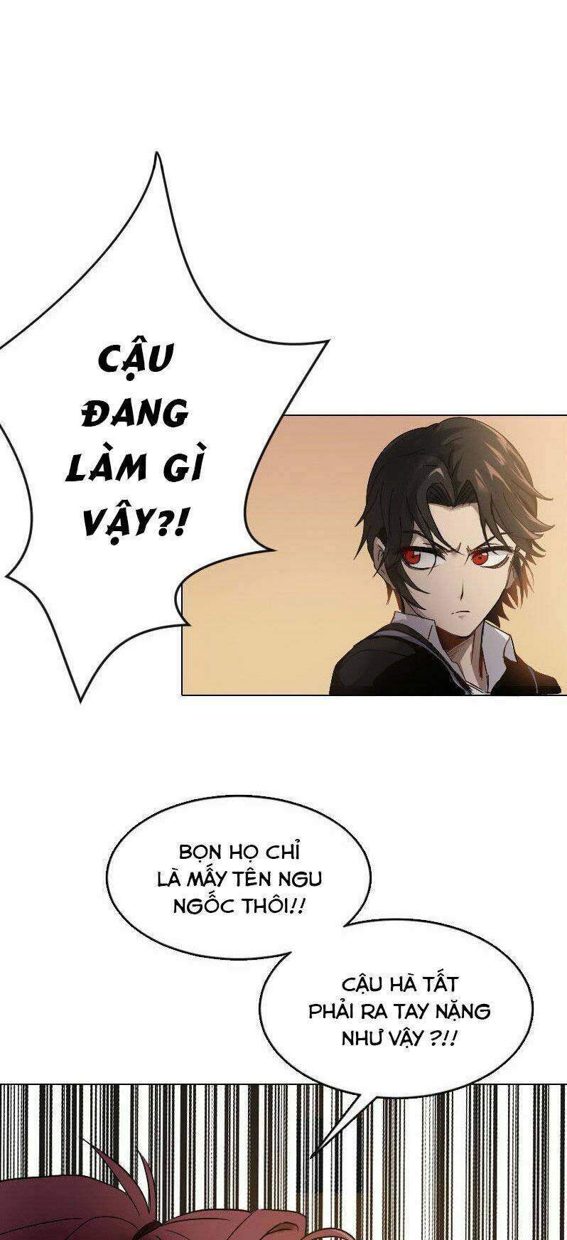 người tiên phong chapter 3 25