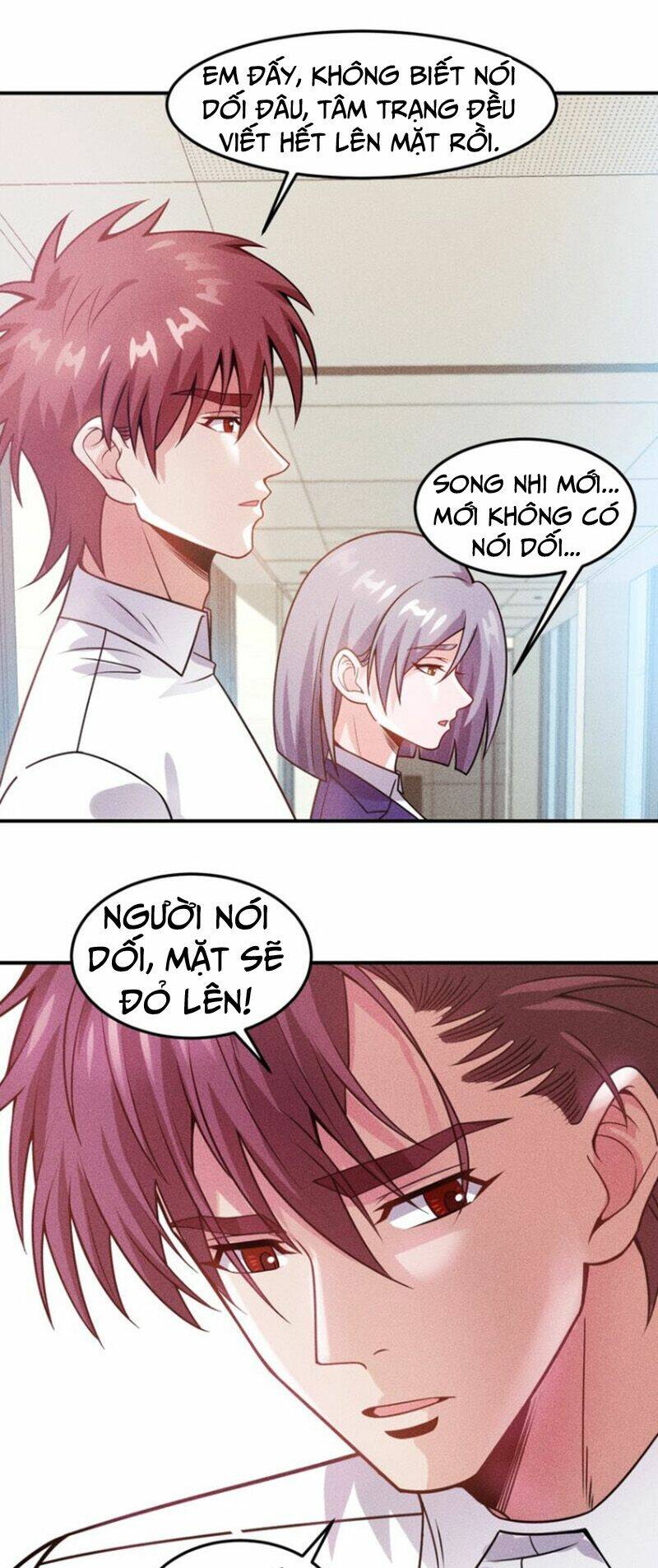 cao thủ cận vệ của nữ chủ tịch chapter 91 7