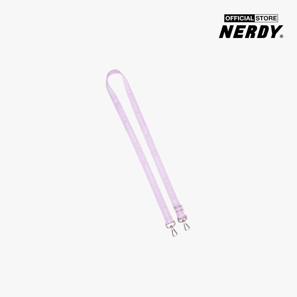 NERDY - Túi rút dây nữ Two Way PNES22AA08