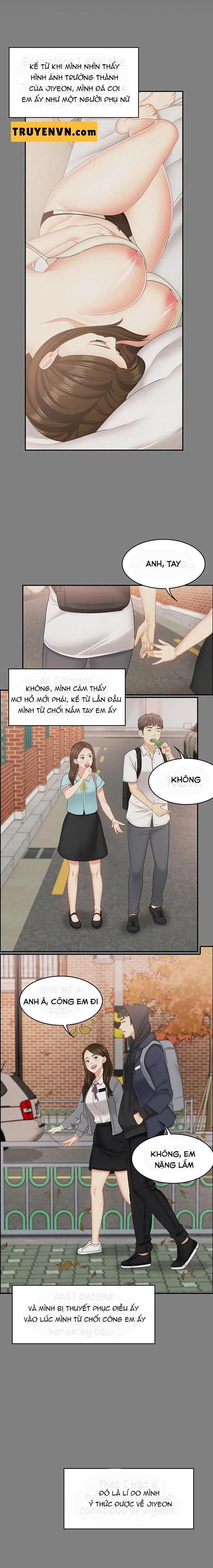 cô ấy là em gái tôi nhưng không sao chapter 22 21