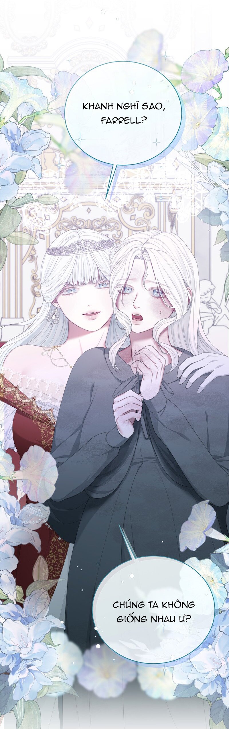 nữ hầu muốn đình công chapter 39 27