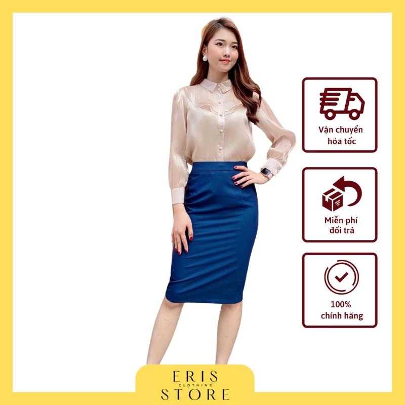 Chân váy công sở ERIS chất vải siêu đẹp