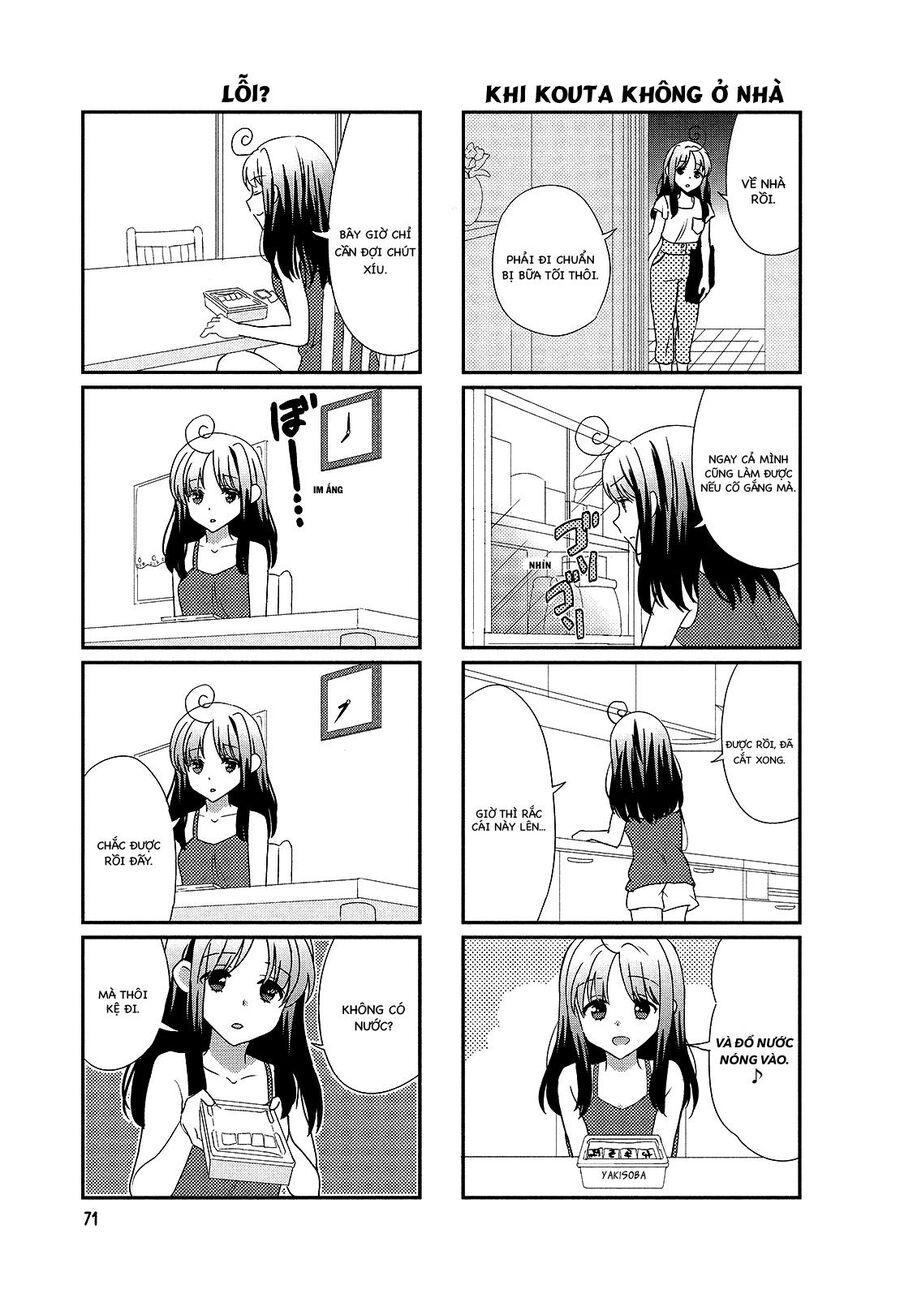 cô y tế tsumuri chapter 12 3