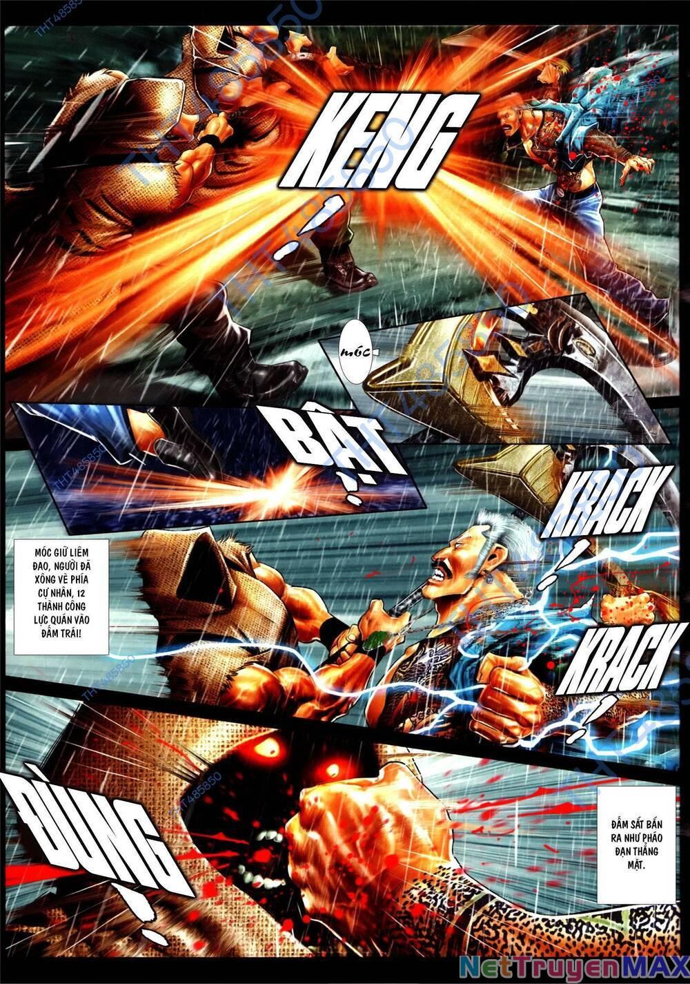 hỏa vũ diệu dương chapter 987 10