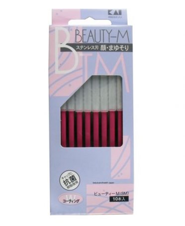 Set 10 dao cạo cho nữ KAI nội địa Nhật Bản