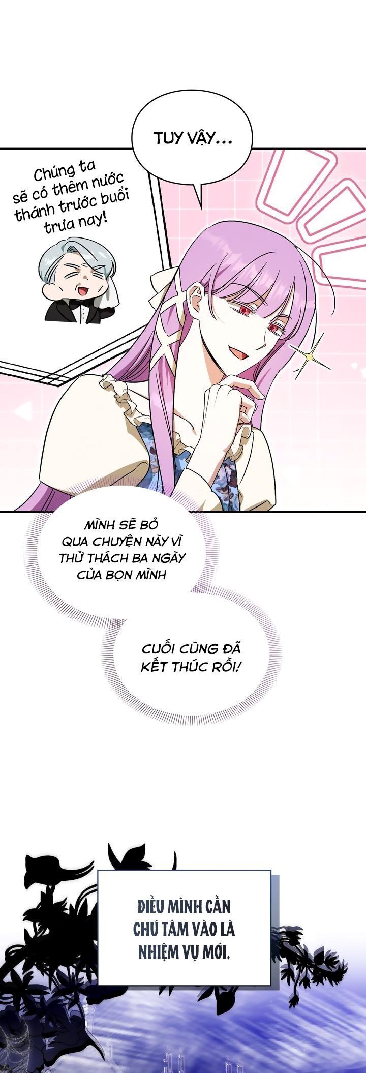 phương pháp bảo vệ anh ấy trong lãnh địa quái vật chapter 46 6