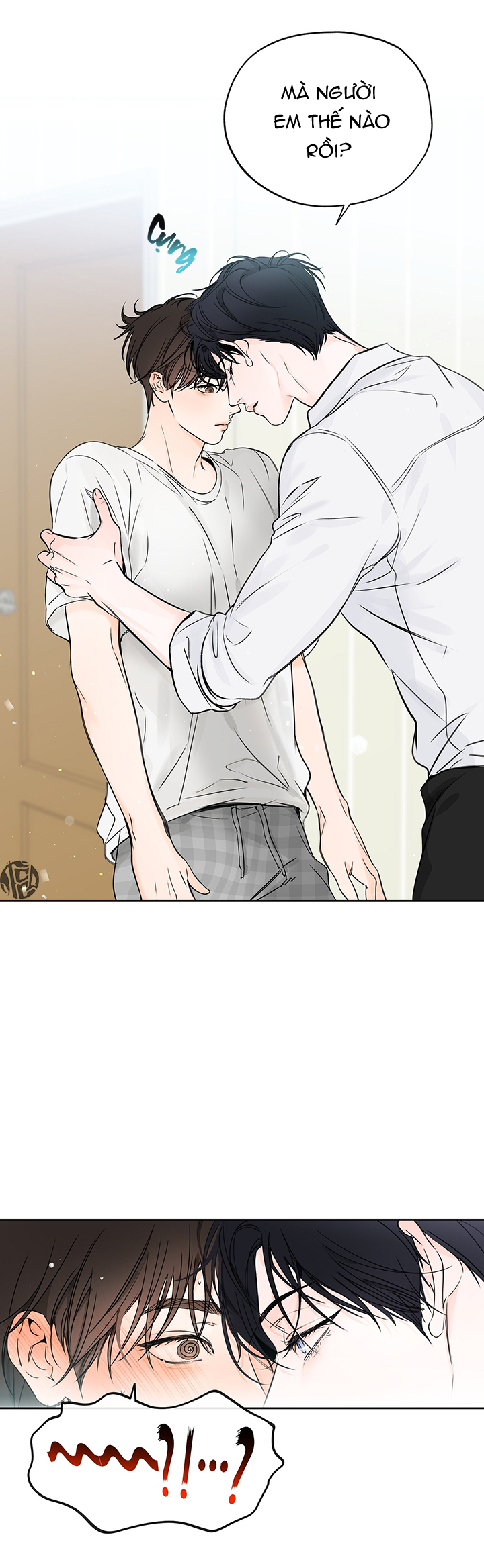 hướng về phía chân trời (into the horizon) chapter 14 8