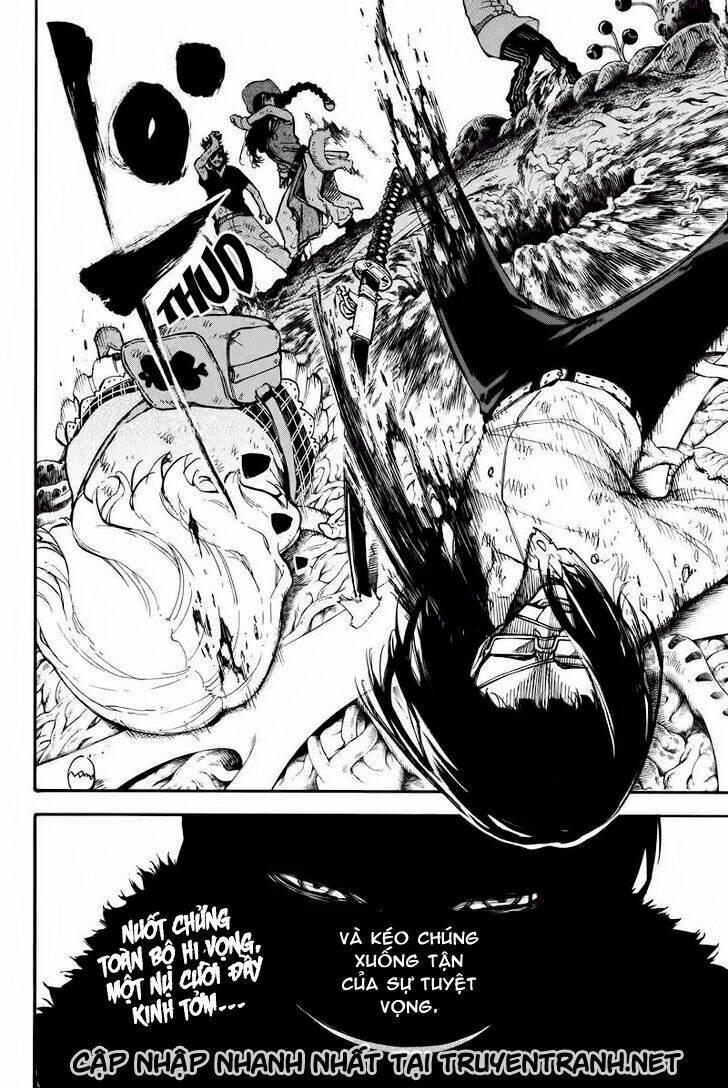 dolly kill kill chapter 118 12