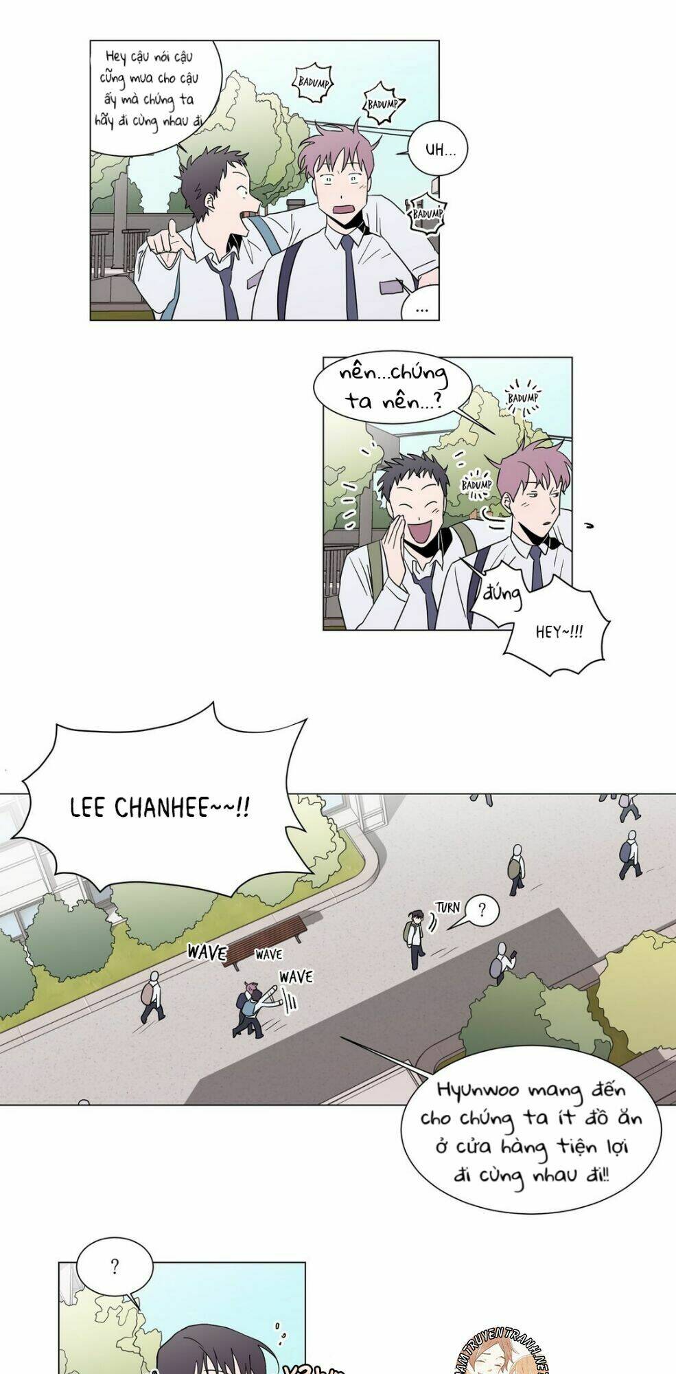 distance between us chapter 4 22