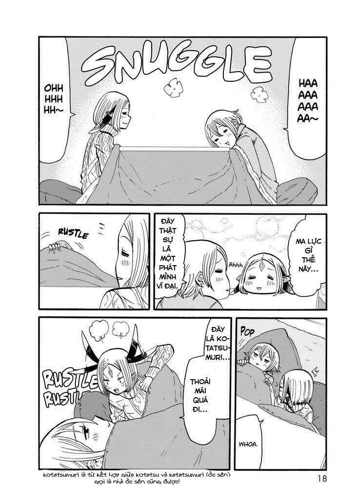 kumika no mikaku chapter 8 16