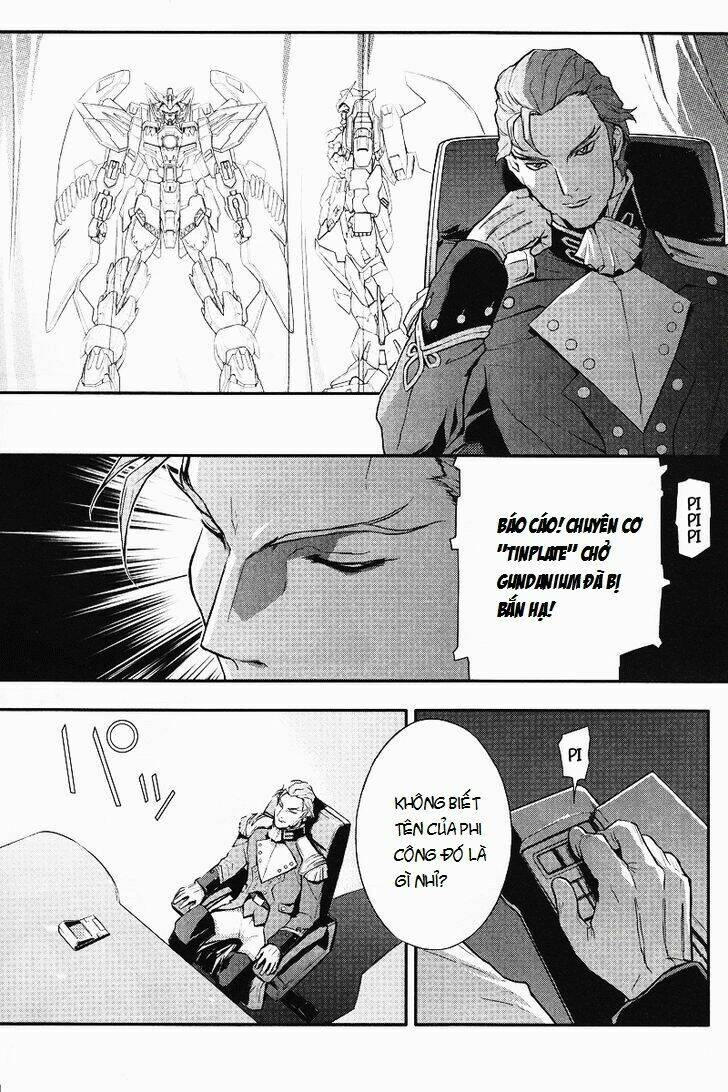 new mobile report gundam wing endless waltz: the glory of losers chapter 9 7