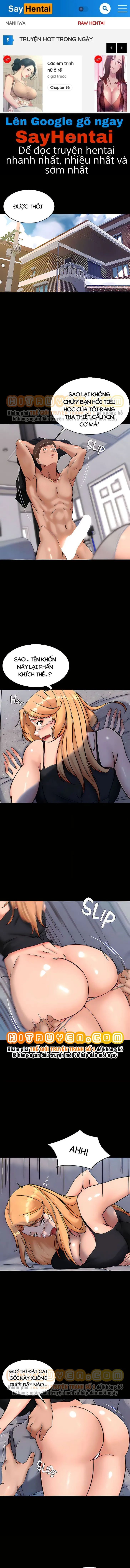 nhật ký quần lót chapter 107 1