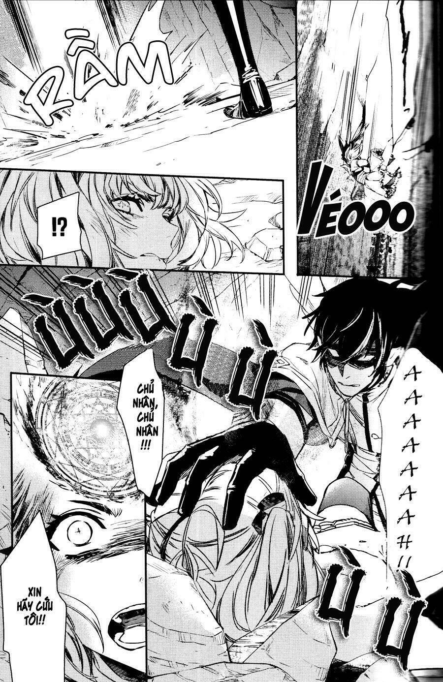 phong ấn triệu hồi ác quỷ dantalion chapter 77 14