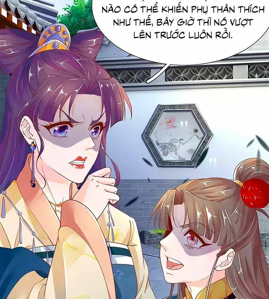 y hậu lệ thiên chapter 32 25