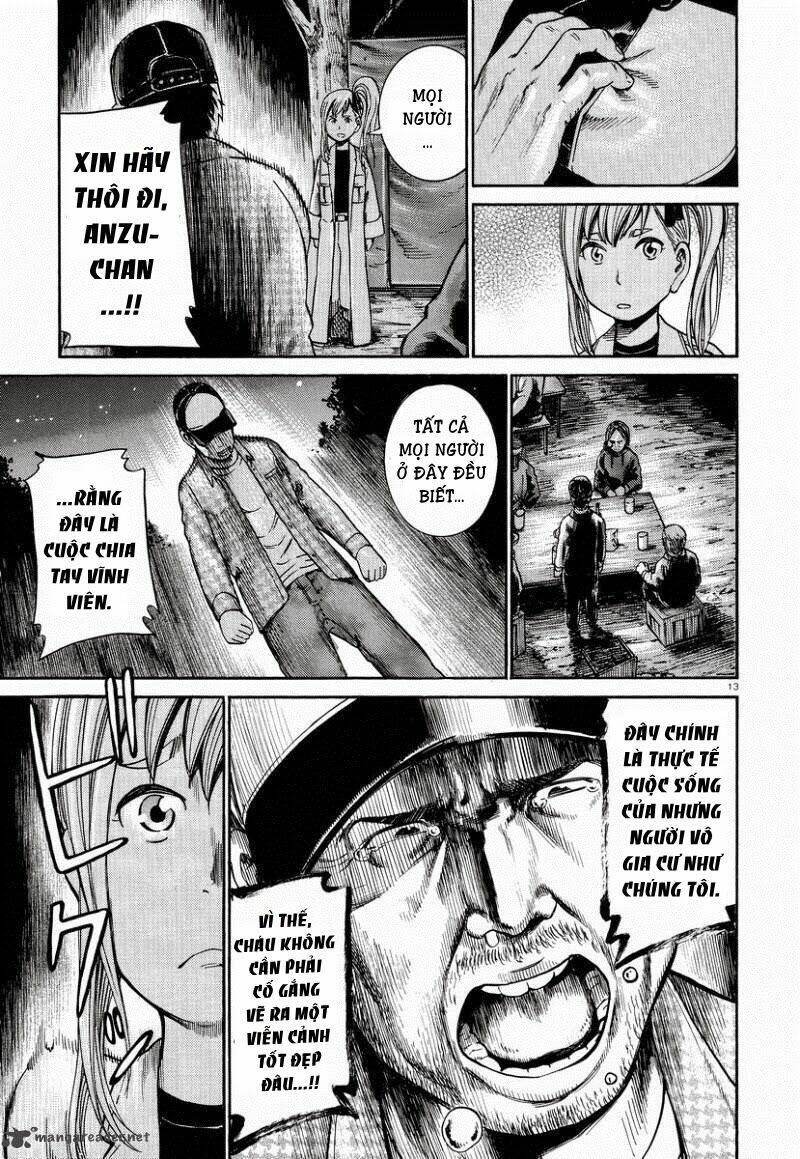 anh chàng yakuza và cô nàng siêu năng lực chapter 22 14