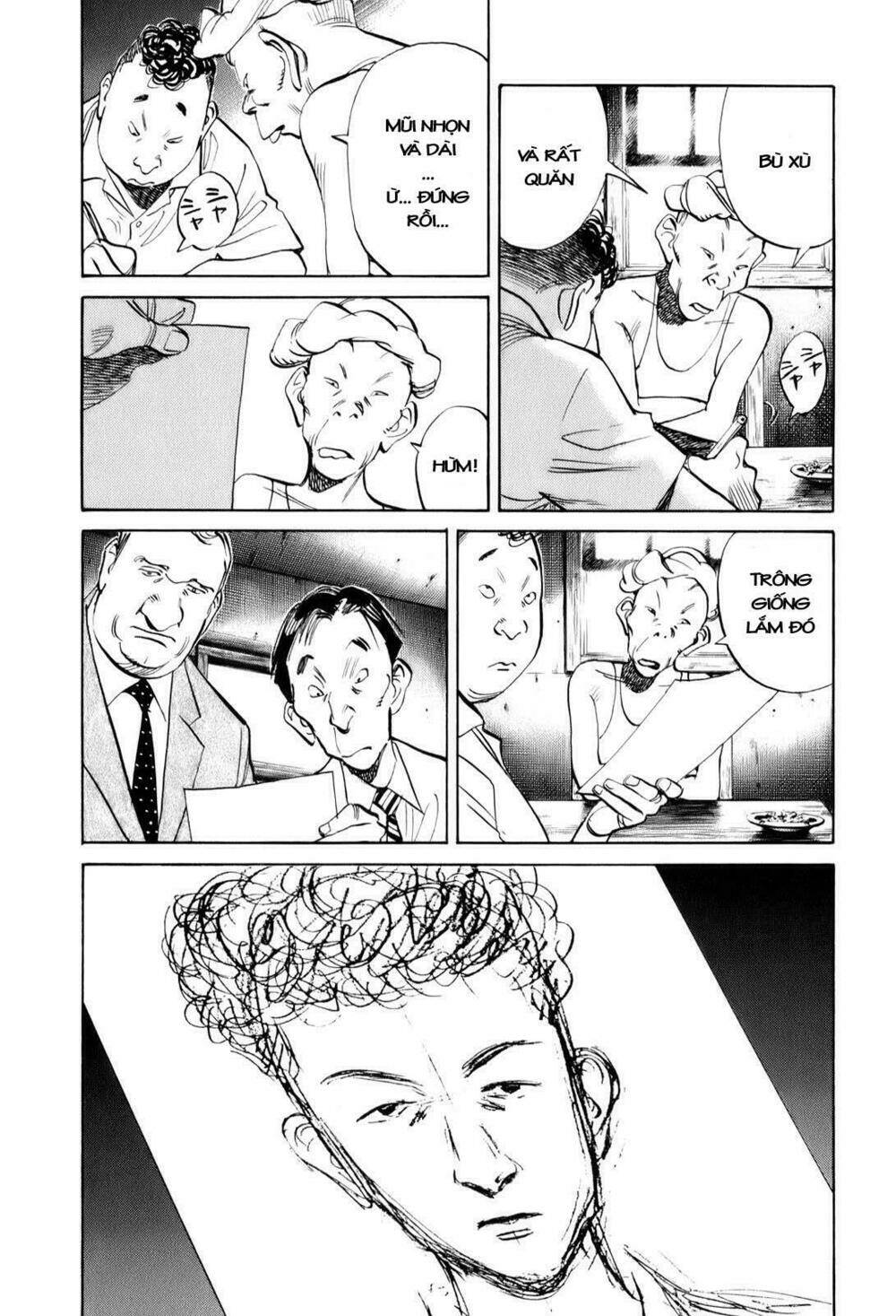 billy bat chapter 8 11