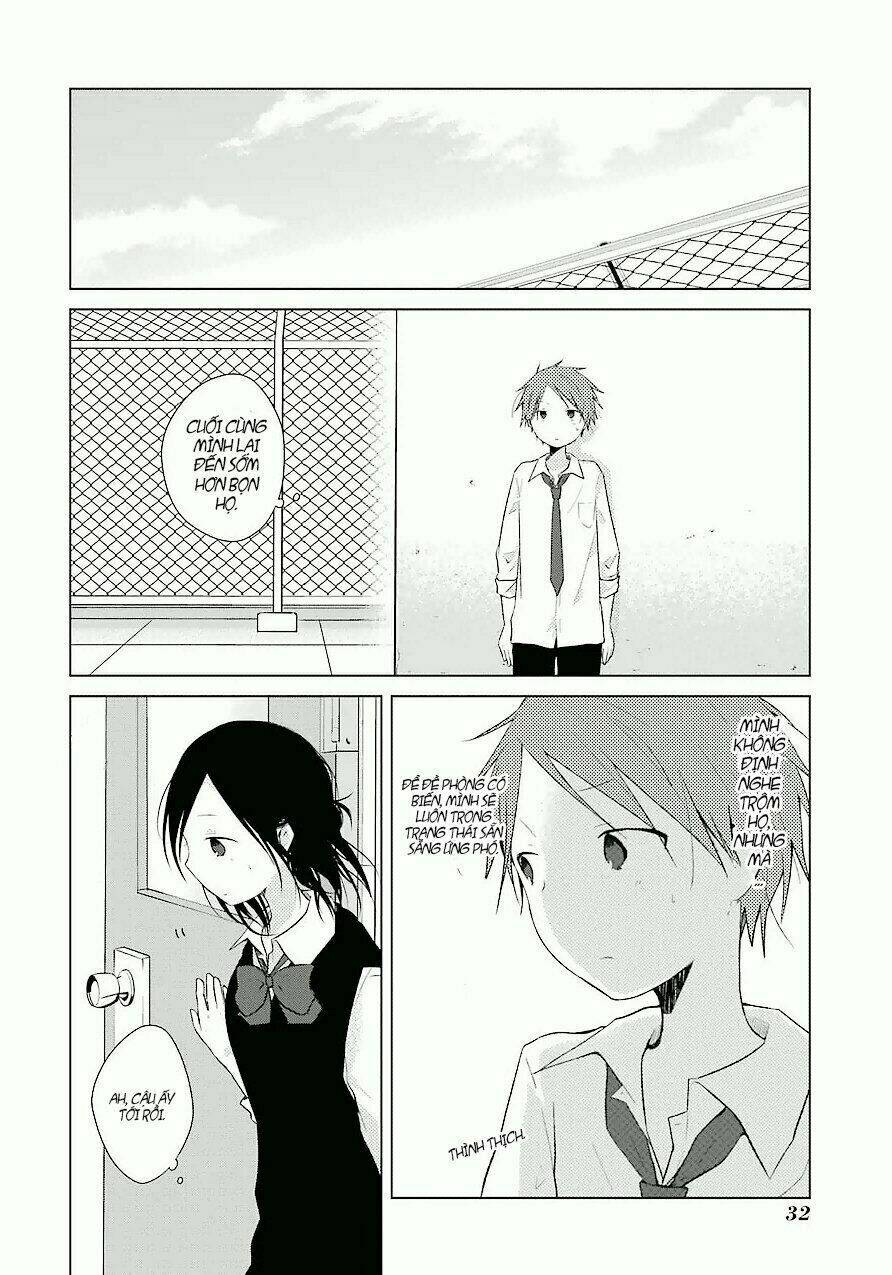 one week friends chapter 23 9