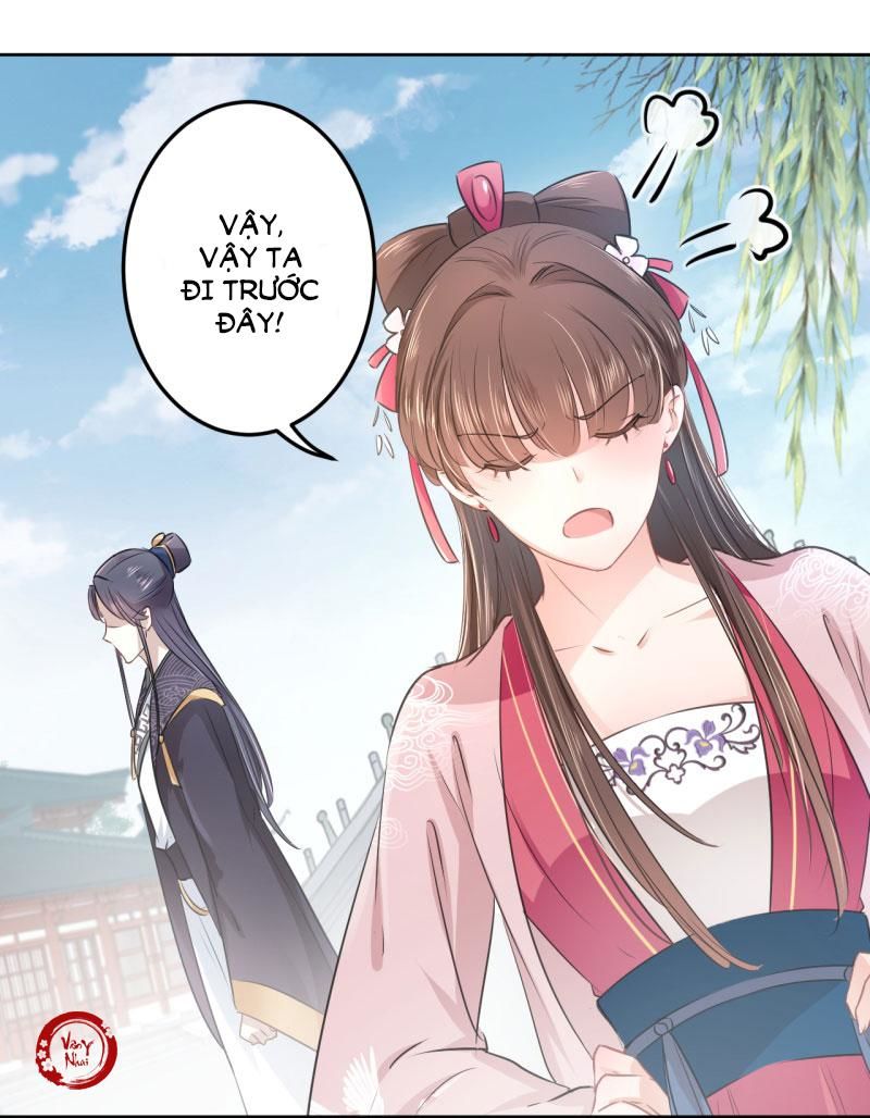 vương gia không thể trêu chapter 34 12