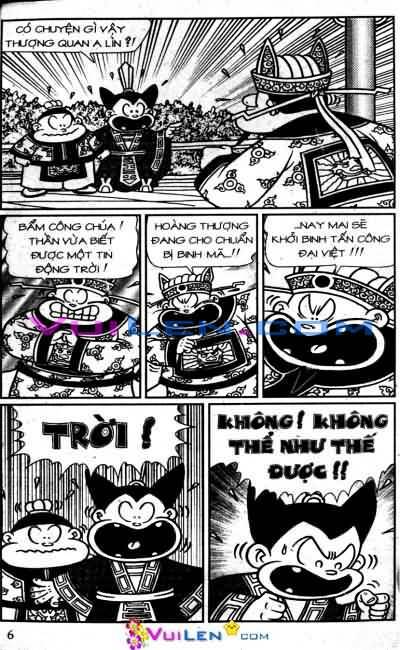 thần đồng đất việt chapter 64 3