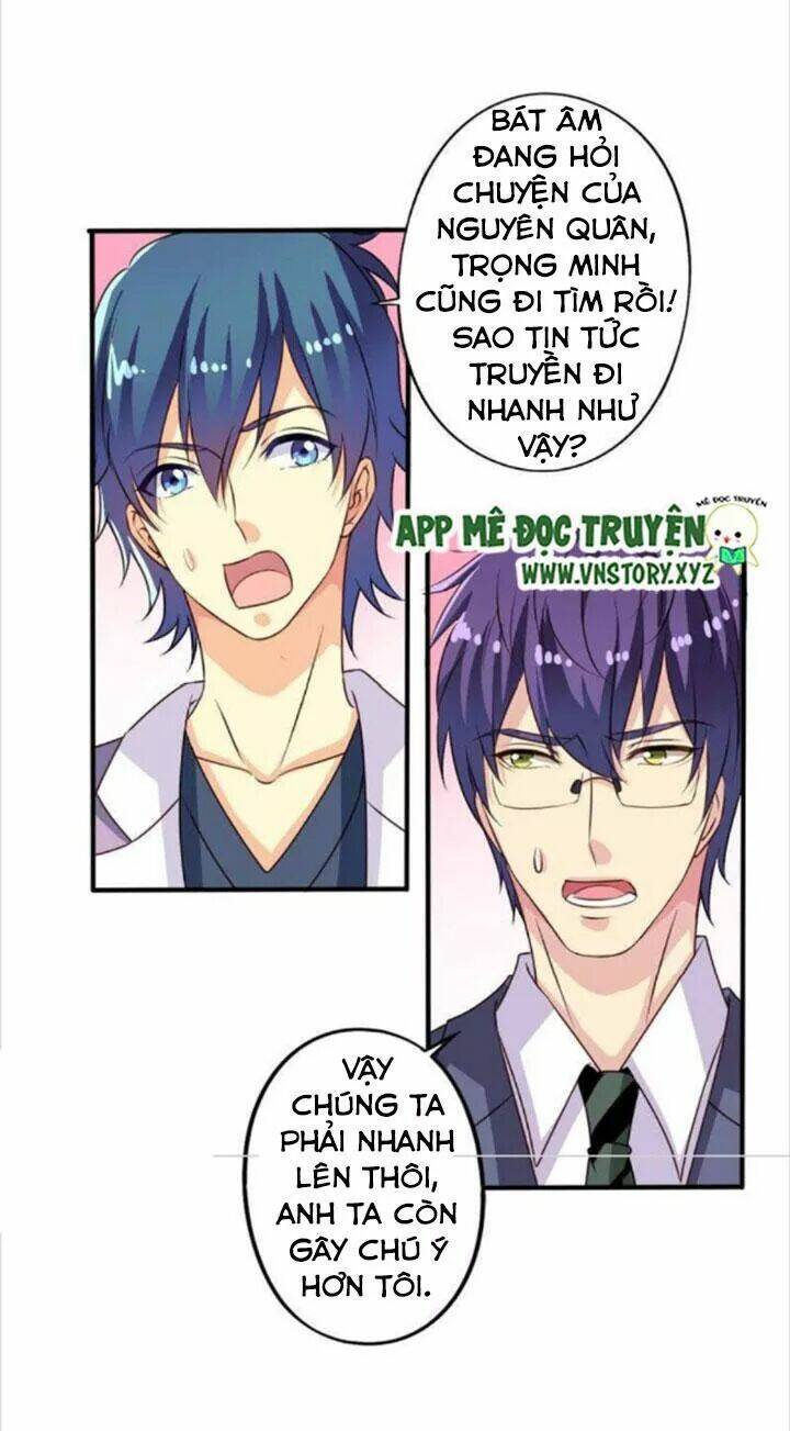 ông chủ của tôi là yêu quái chapter 65 18