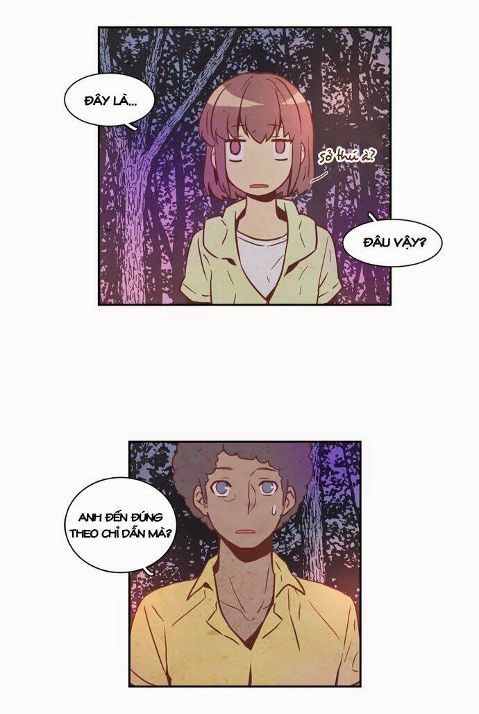 evergreen tea chapter 14 28