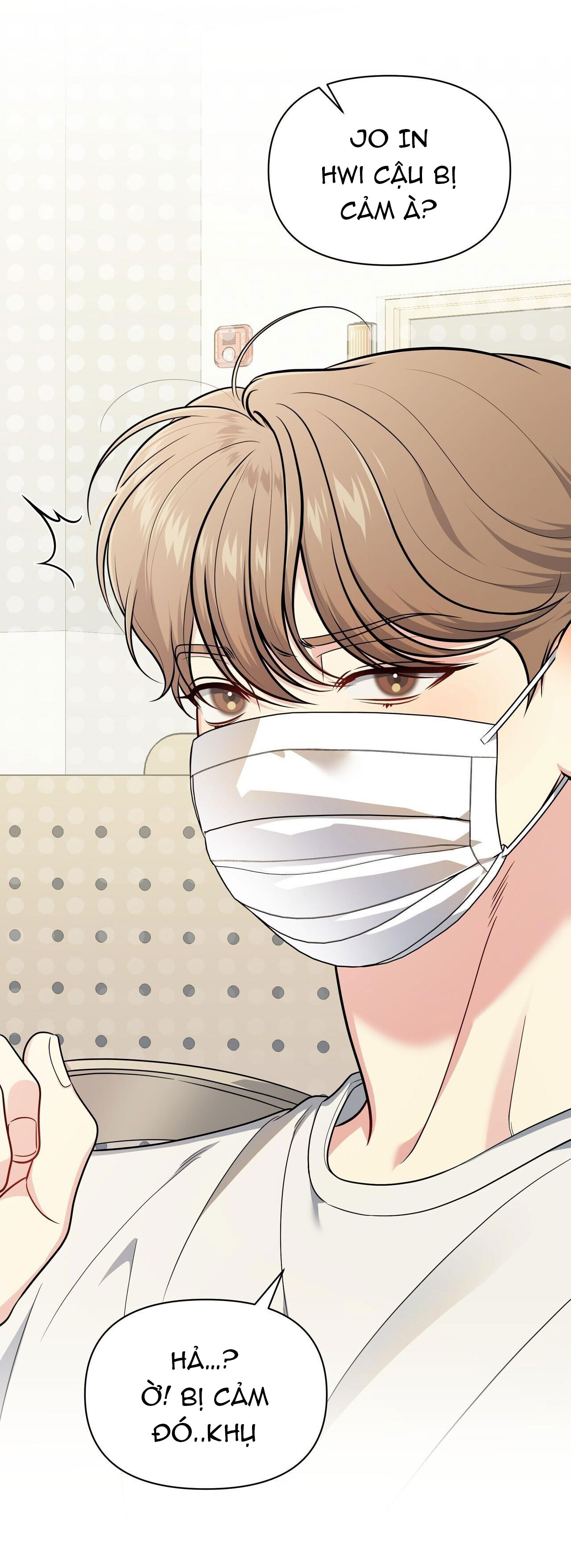 mối tình bí mật chapter 2 34