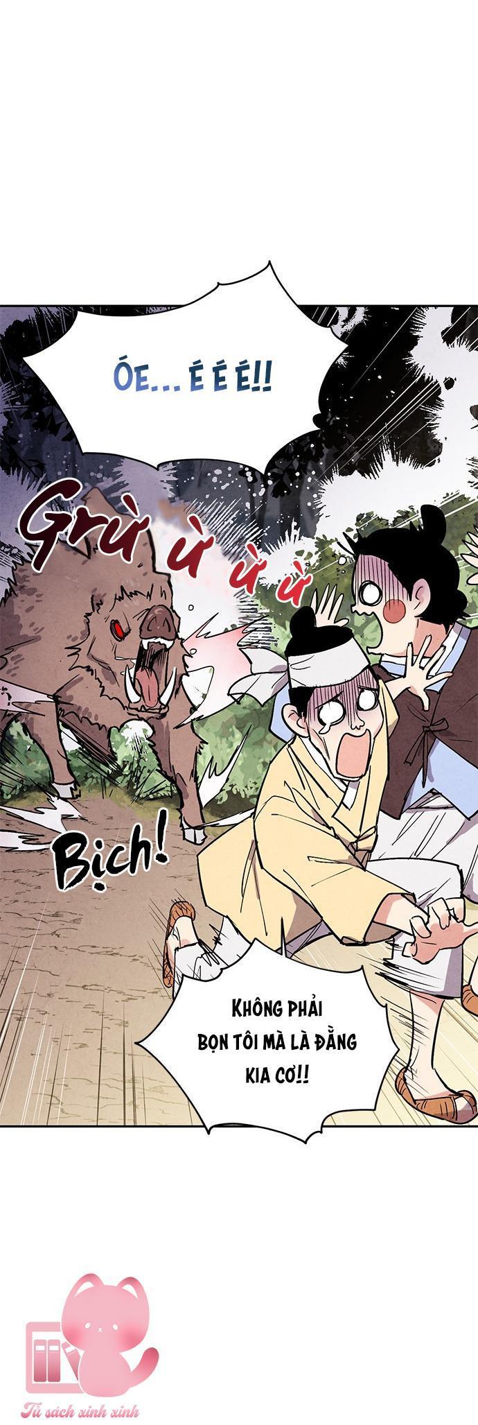 lệnh cấm hôn chapter 29 22