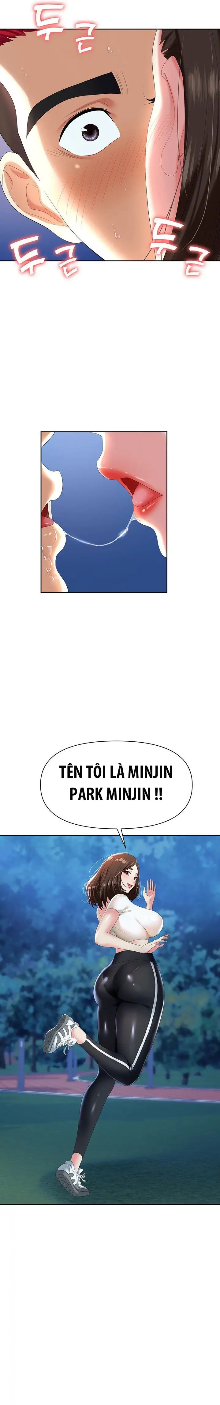 sập bẫy chapter 1 8