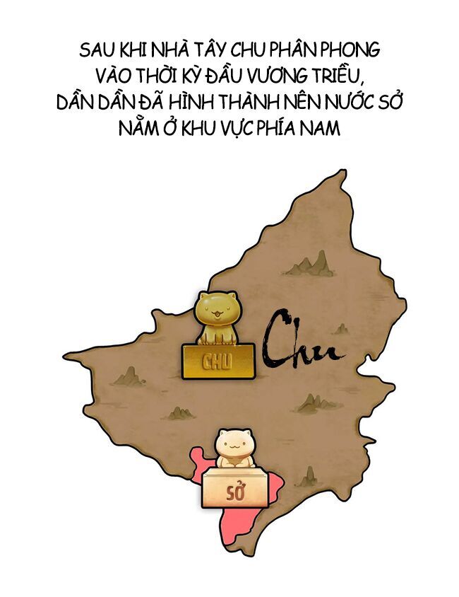 nếu lịch sử là một bầy mèo chapter 16 4