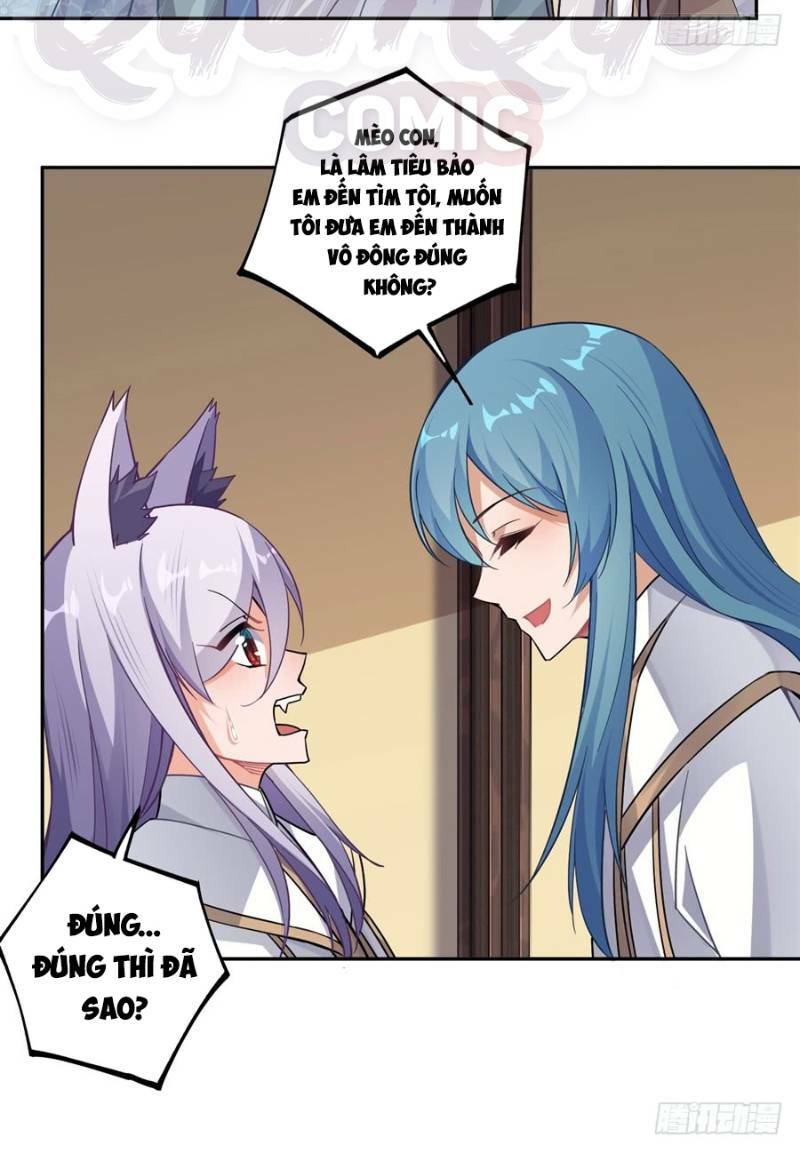 nhặt ma vương về làm nữ hầu chapter 19 12