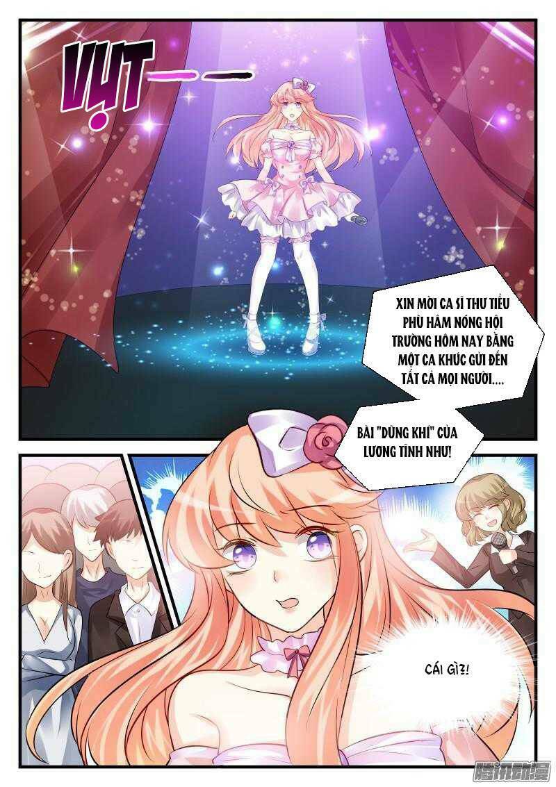 dạy bảo ma vương lão công 2 chapter 80 4