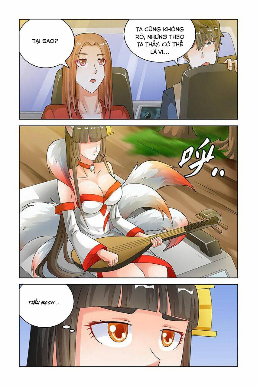 trạch yêu ký chapter 161 4