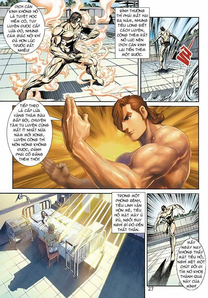 tân tác long hổ môn chapter 173 27