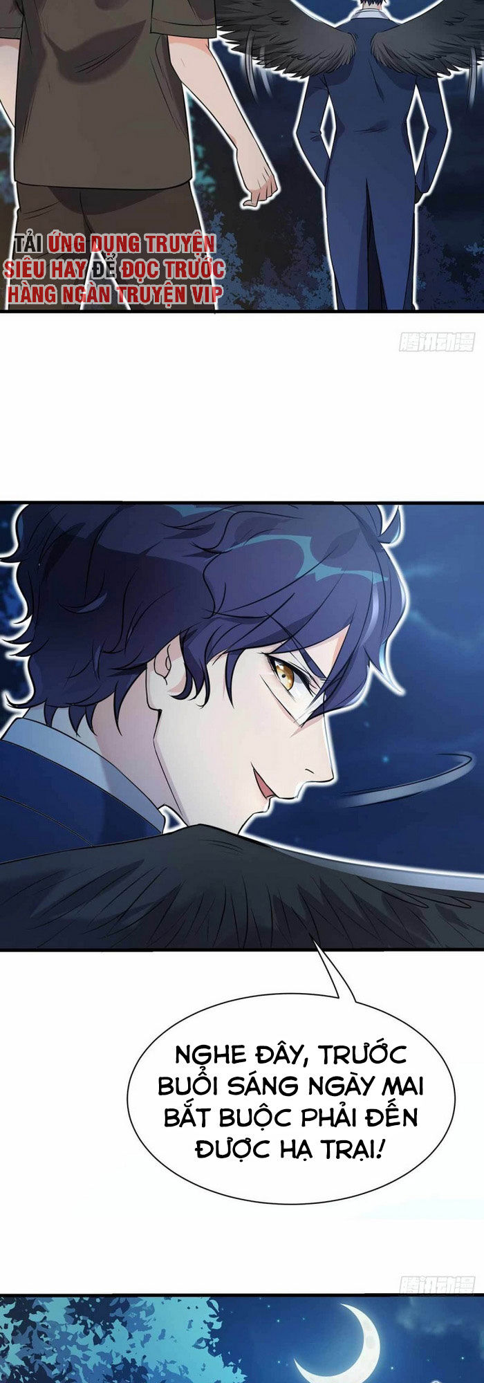 đỉnh phong cường thiếu chapter 73 11