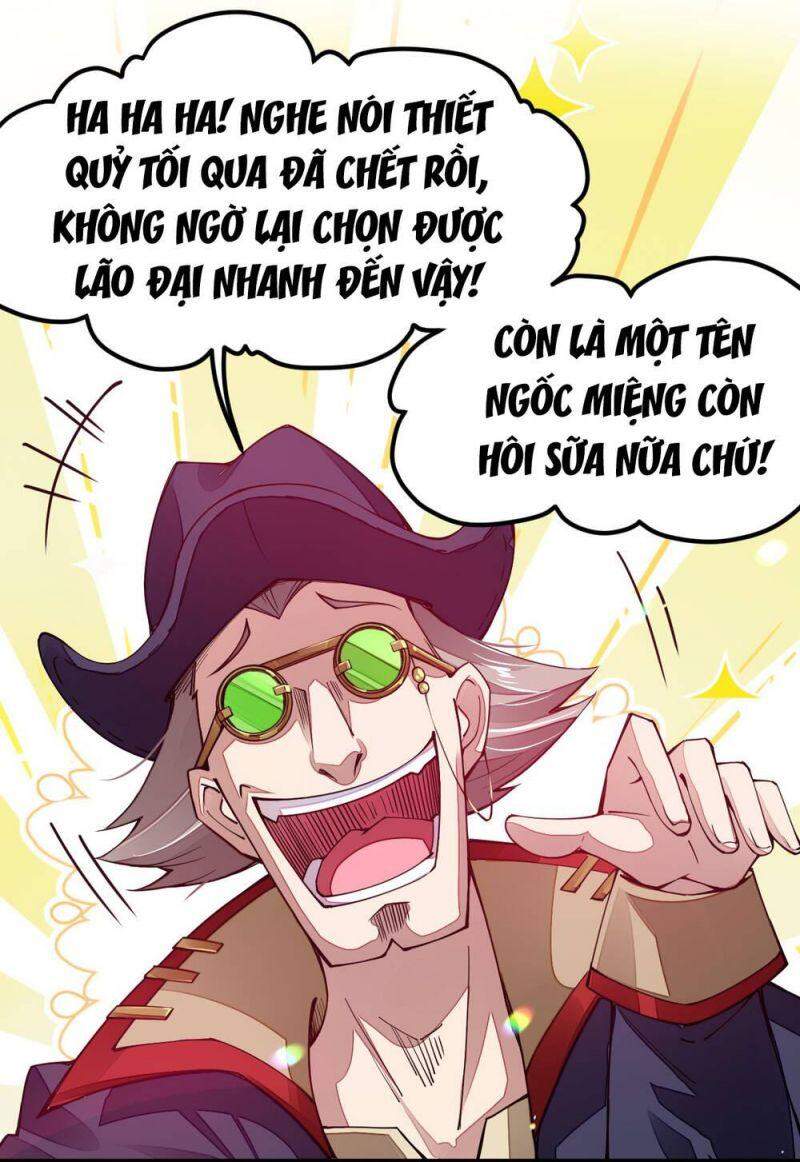 cuộc sống của kiếm thần cũng không hẳn là chán chapter 10 53