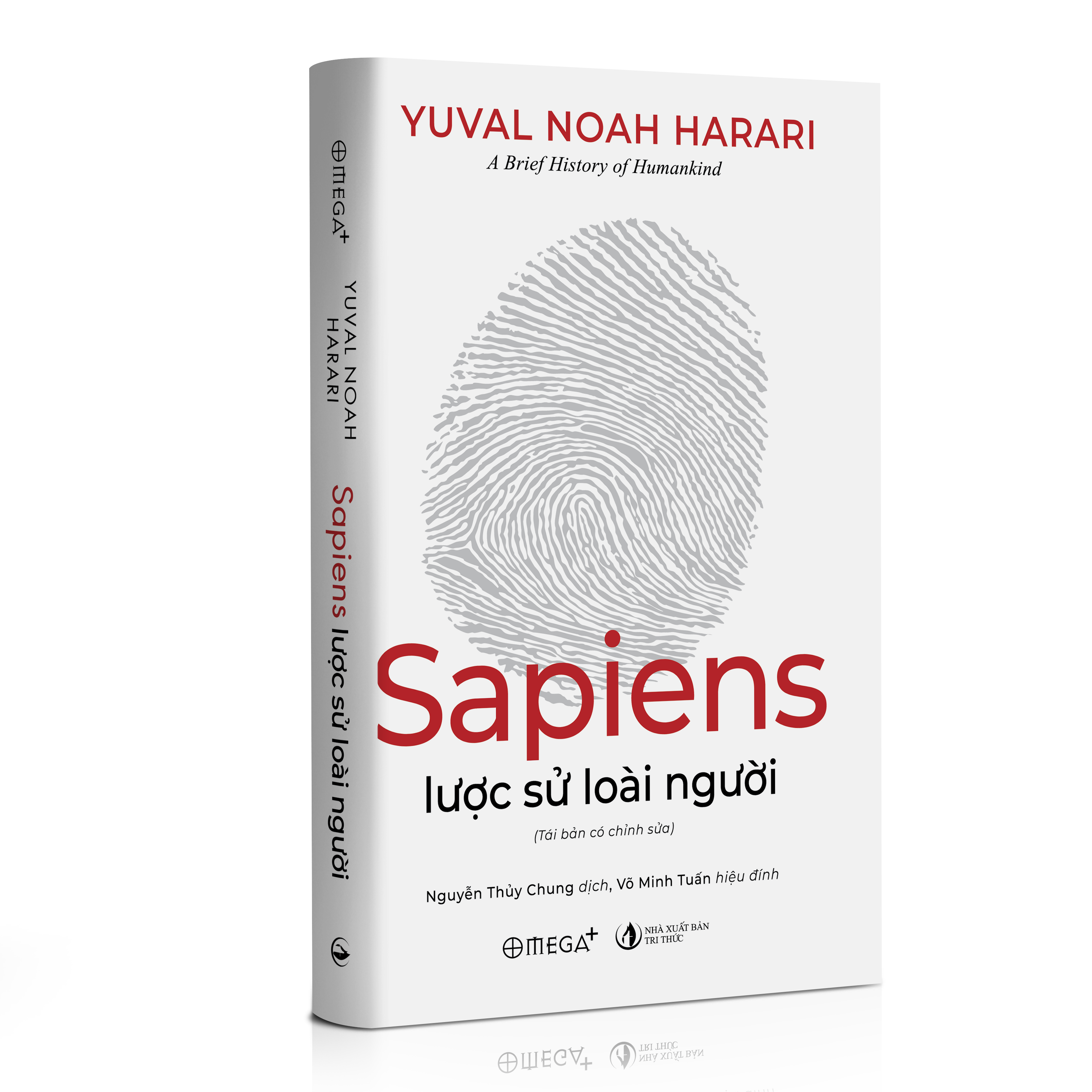 [Trạm Đọc Bookstore] Sapiens: Lược Sử Loài Người