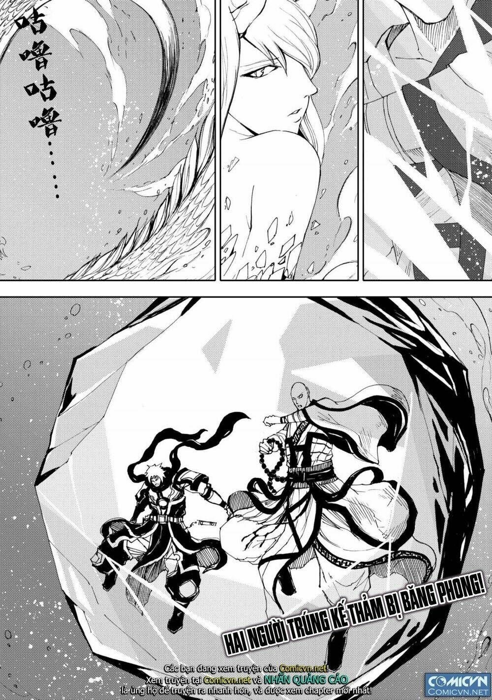 tây du đường tăng hàng ma chapter 10 11
