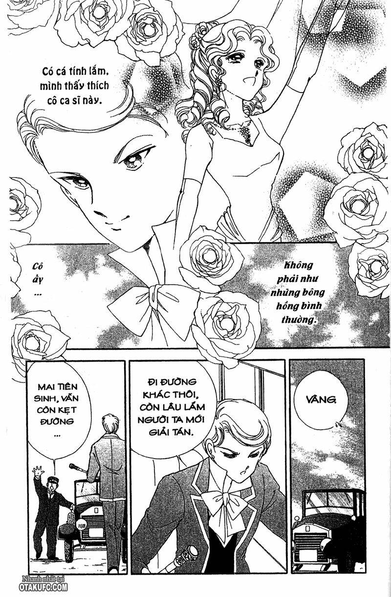 khúc tình ca ban mai - akatsuki no aria chapter 61 3