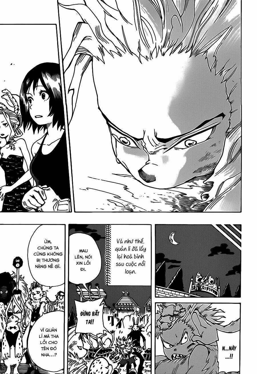 oumagadoki doubutsuen chapter 7 17