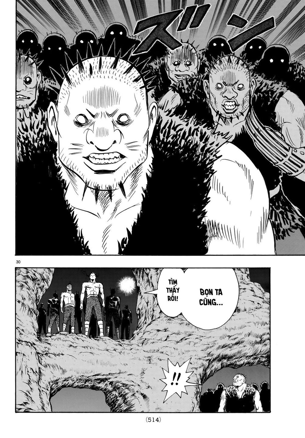 hoàng phi hồng phần 4 chapter 145 29