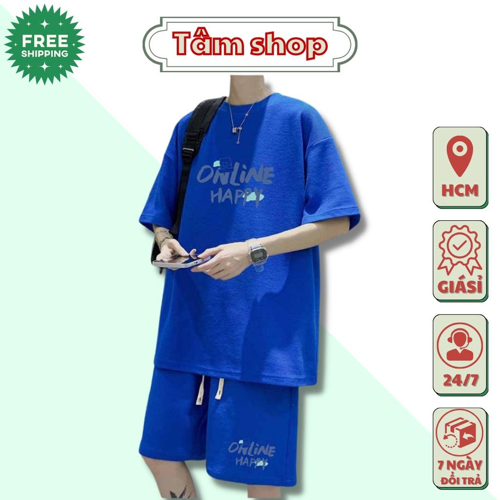 Đồ Bộ Thể Thao Nam Nữ ONLINE - Set Quần Áo bốn mùa đẹp cao cấp mặc nhà đi chơi thoải mái 04 (TÂM SHOP)