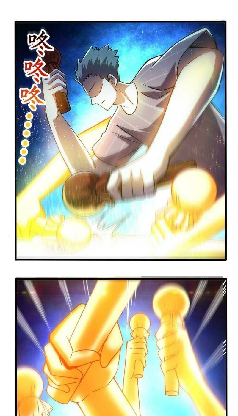 nghệ đạo đế tôn chapter 20 13