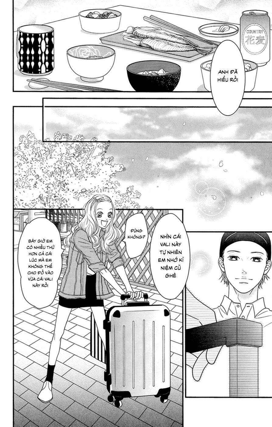 đóa hoa năm ấy chapter 4 35