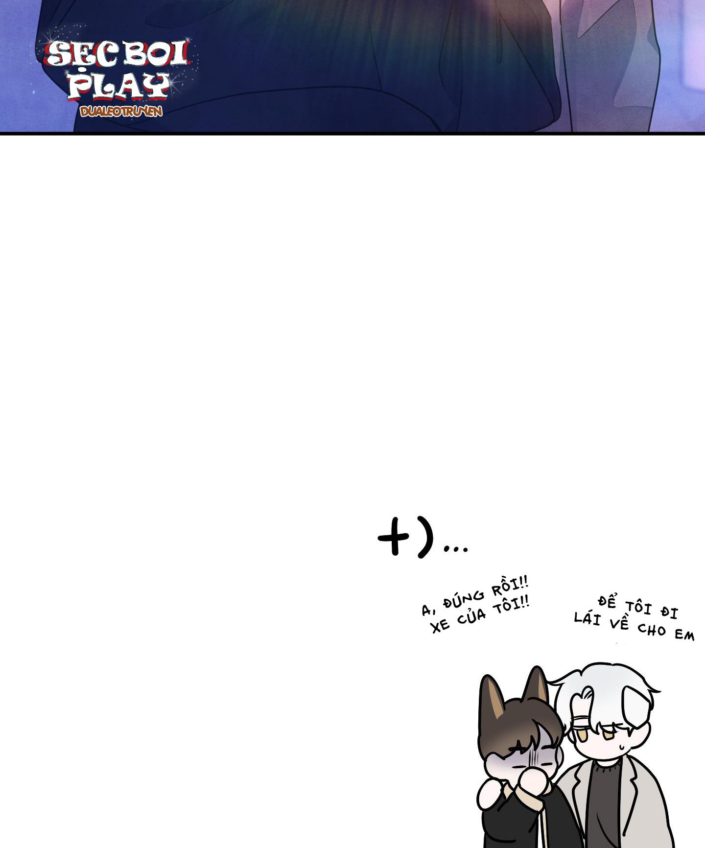 mối quan hệ của thú nhân chapter 22 45