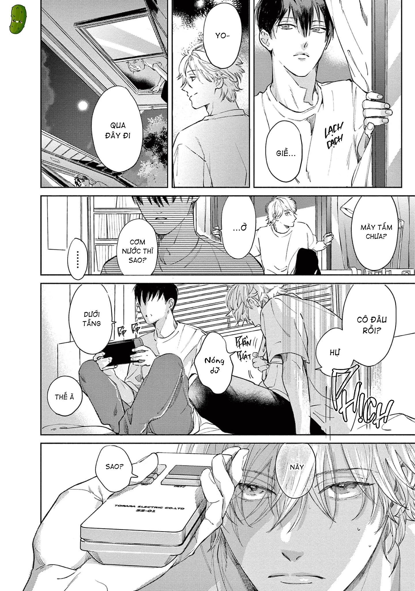 cộng sự quyết liệt chapter 1 19