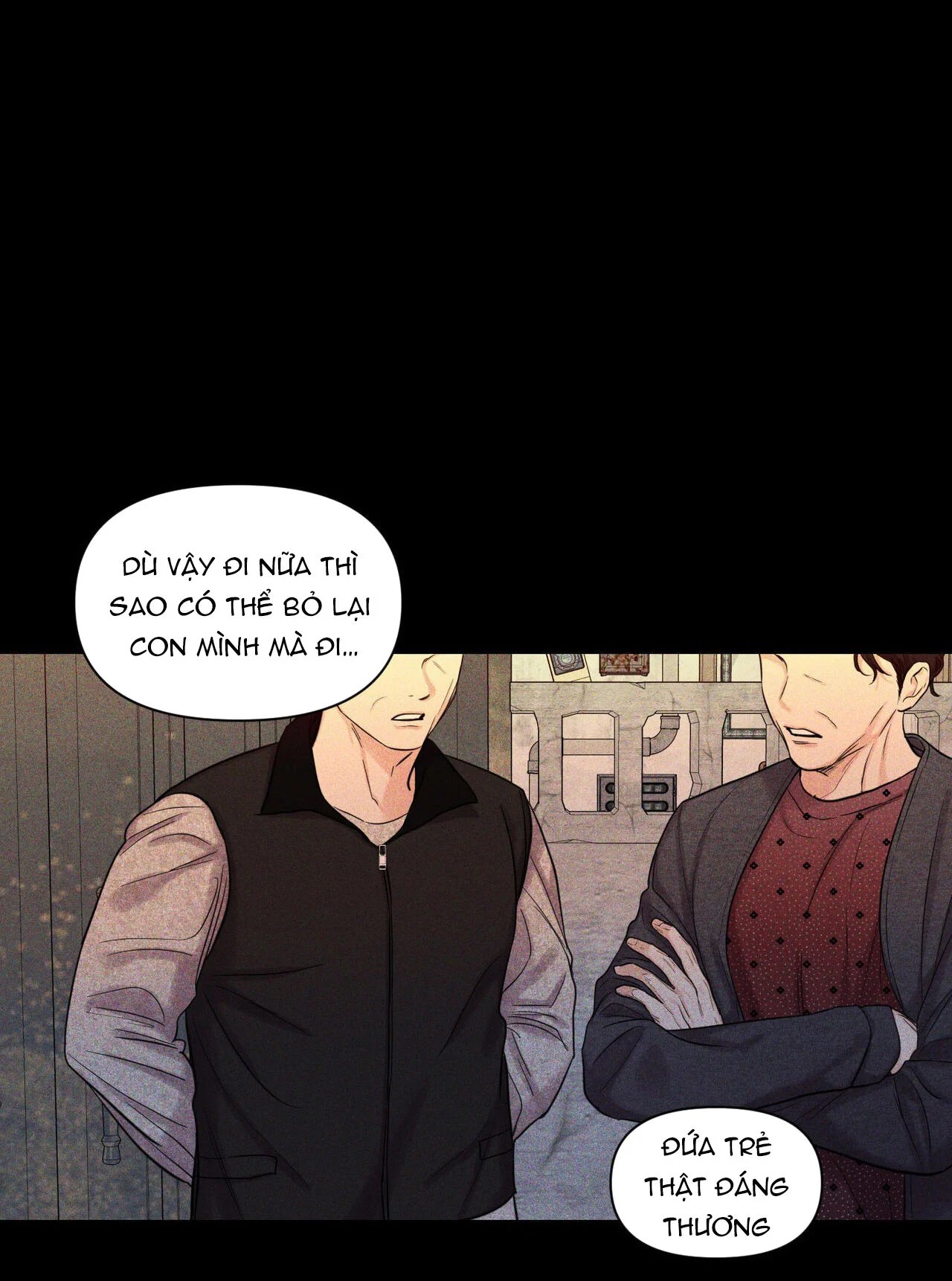 công việc làm thêm hàng ngày chapter 12.1 5