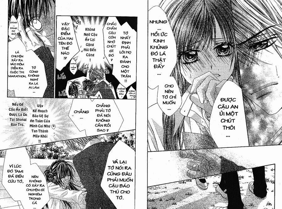 khởi đầu tình yêu chapter 5 33